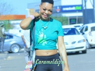 Carameldipw