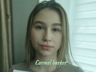 Carmel_barker