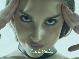 Cassiabladen