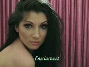 Cassiasweet