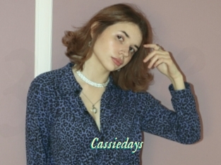 Cassiedays