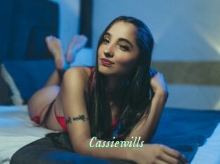 Cassiewills