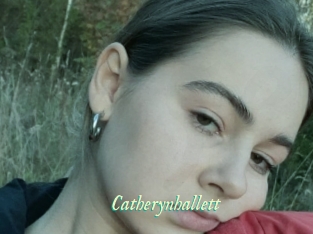 Catherynhallett