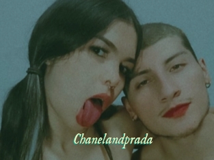 Chanelandprada