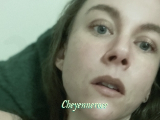 Cheyennerose