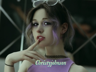 Christyjohnson