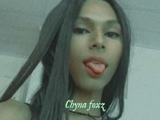 Chyna_foxz