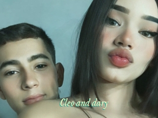 Cleo_and_dary