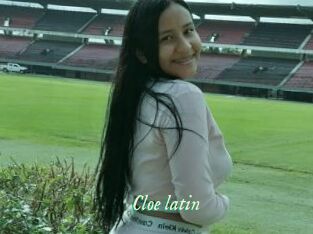 Cloe_latin