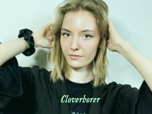 Cloverborer