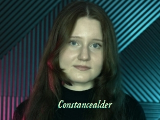 Constancealder