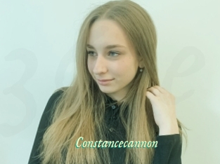 Constancecannon