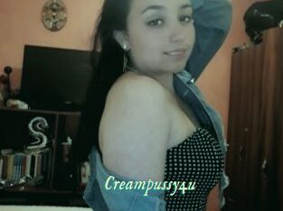 Creampussy4u