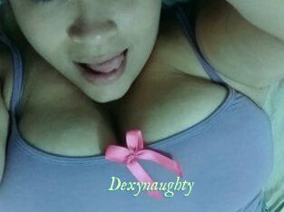 Dexynaughty