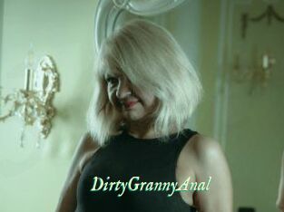 DirtyGrannyAnal