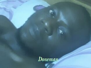 Doneman