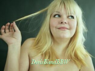 DorisBlondBBW