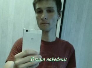 Dream_nakedenis