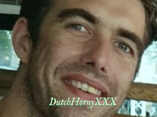 DutchHornyXXX