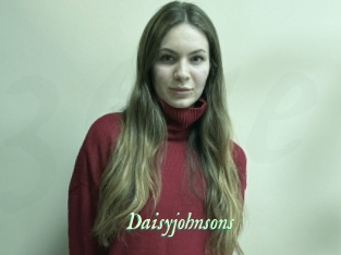 Daisyjohnsons