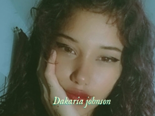 Dakaria_johnson