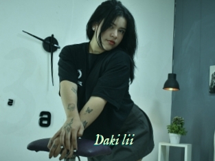 Daki_lii