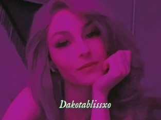 Dakotablissxo