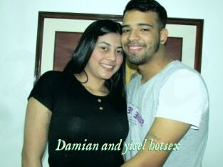 Damian_and_yisel_hotsex