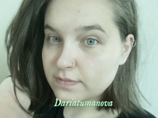 Dariatumanova