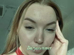 Daryasummer