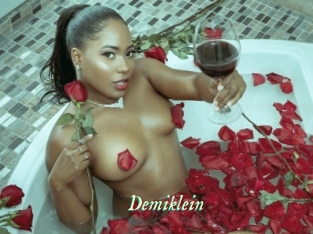 Demiklein