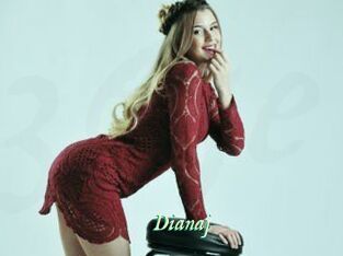 Dianaj