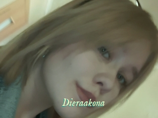 Dieraakona