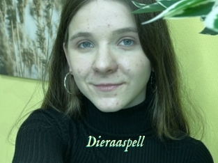 Dieraaspell