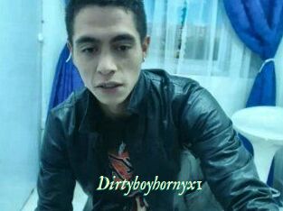 Dirtyboyhornyx1