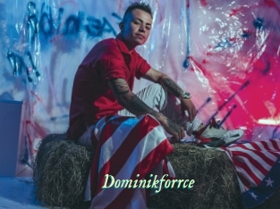 Dominikforrce