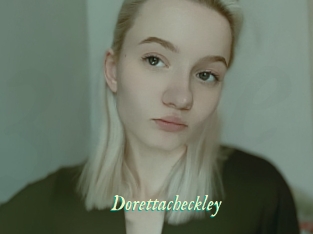 Dorettacheckley