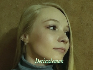 Doriscoleman