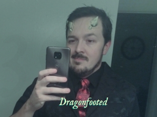 Dragonfooted