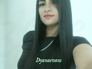 Dyanaevans