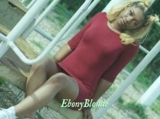 EbonyBlonde