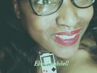 Ebonibombshell