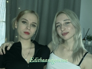 Edithaandgemma