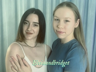 Elviaandbridget