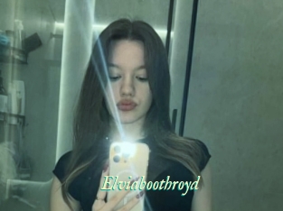 Elviaboothroyd