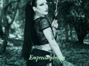 Empressambrosia