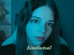 Esmeblacknall