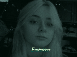 Evabakker