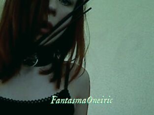 FantasmaOneiric