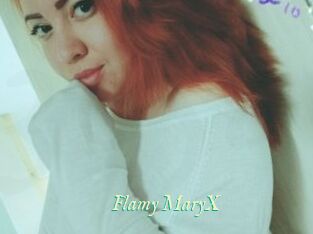 Flamy_MaryX